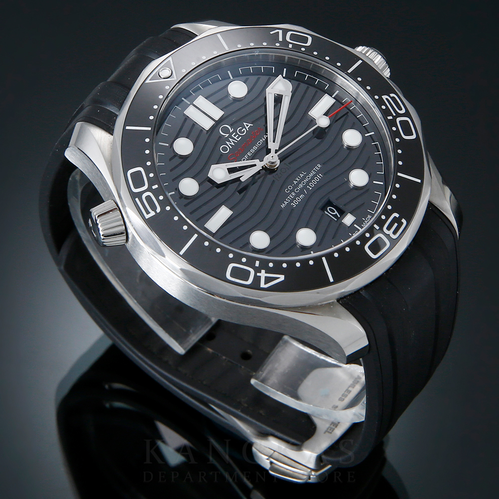 OMEGA(USED)오메가 씨마스터 다이버300
