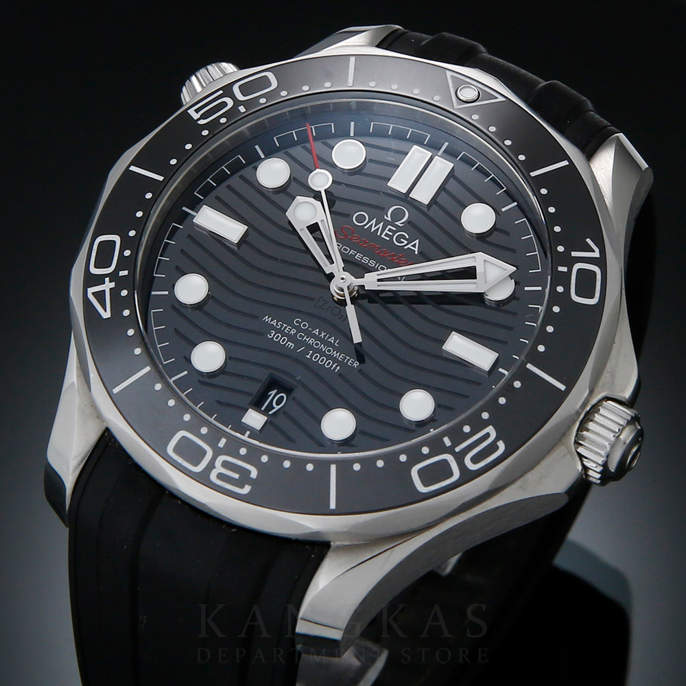 OMEGA(USED)오메가 씨마스터 다이버300