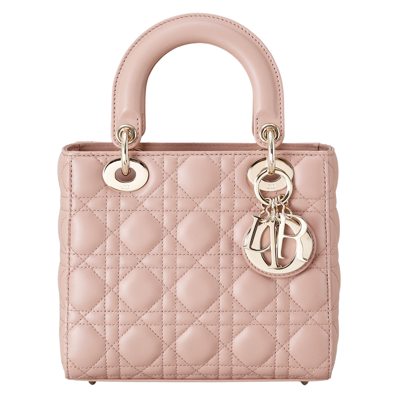 CHRISTIAN DIOR(USED)크리스찬디올 레이디디올 MYABC 스몰