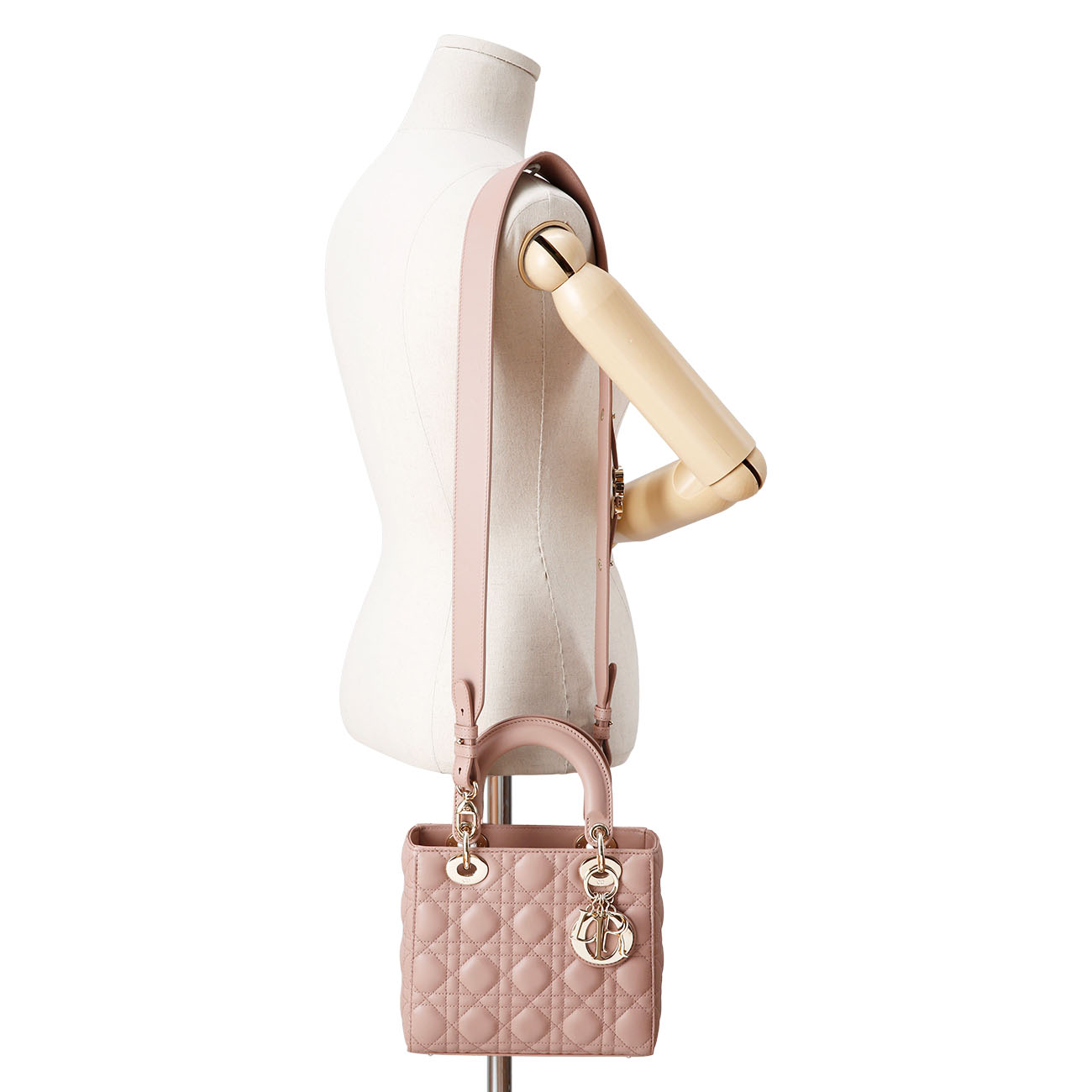 CHRISTIAN DIOR(USED)크리스찬디올 레이디디올 MYABC 스몰