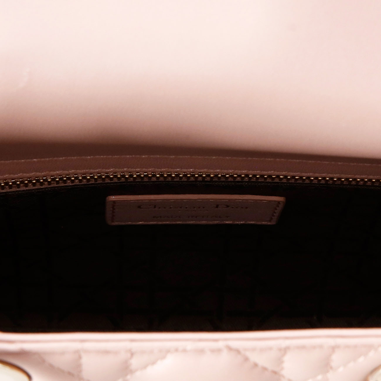 CHRISTIAN DIOR(USED)크리스찬디올 레이디디올 MYABC 스몰