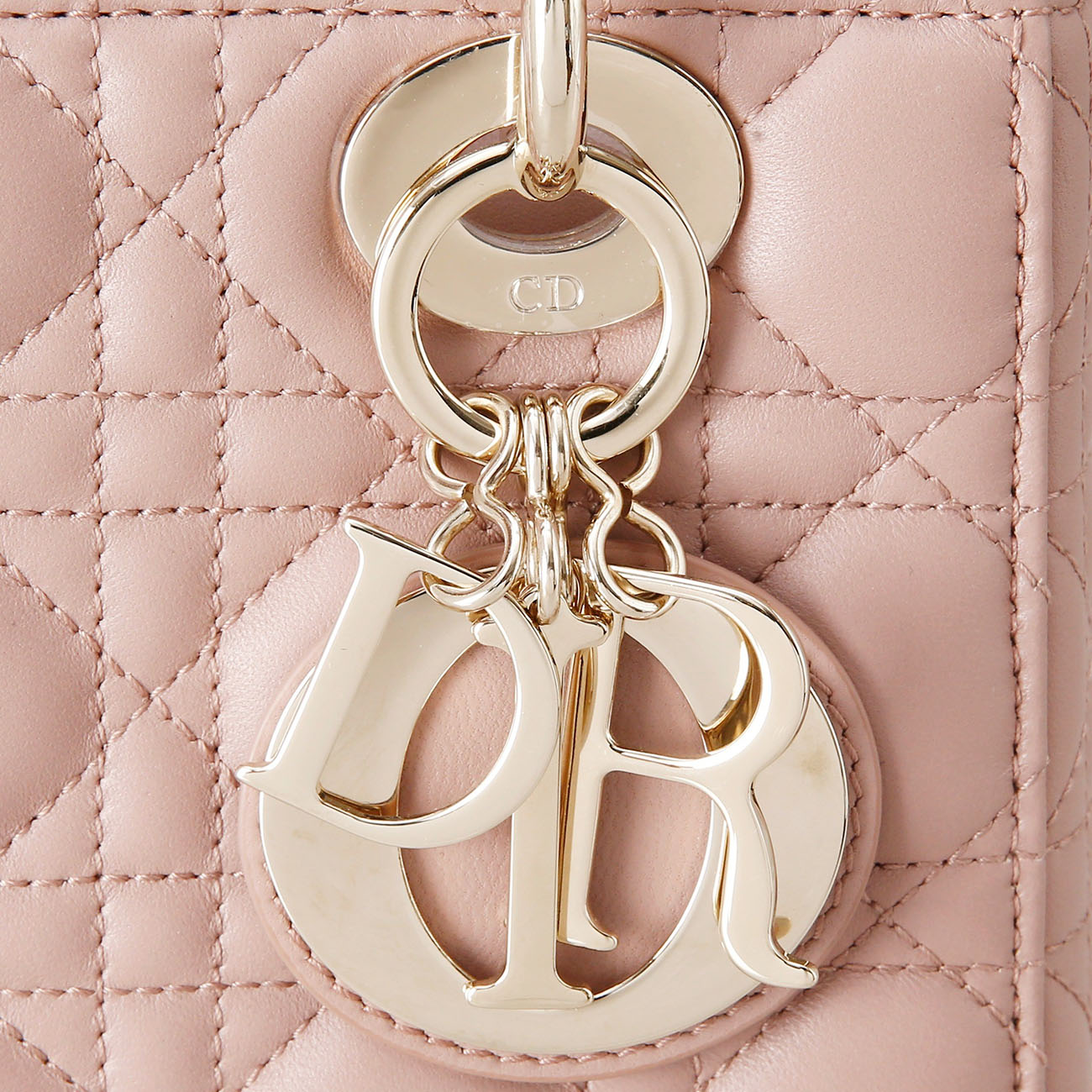 CHRISTIAN DIOR(USED)크리스찬디올 레이디디올 MYABC 스몰