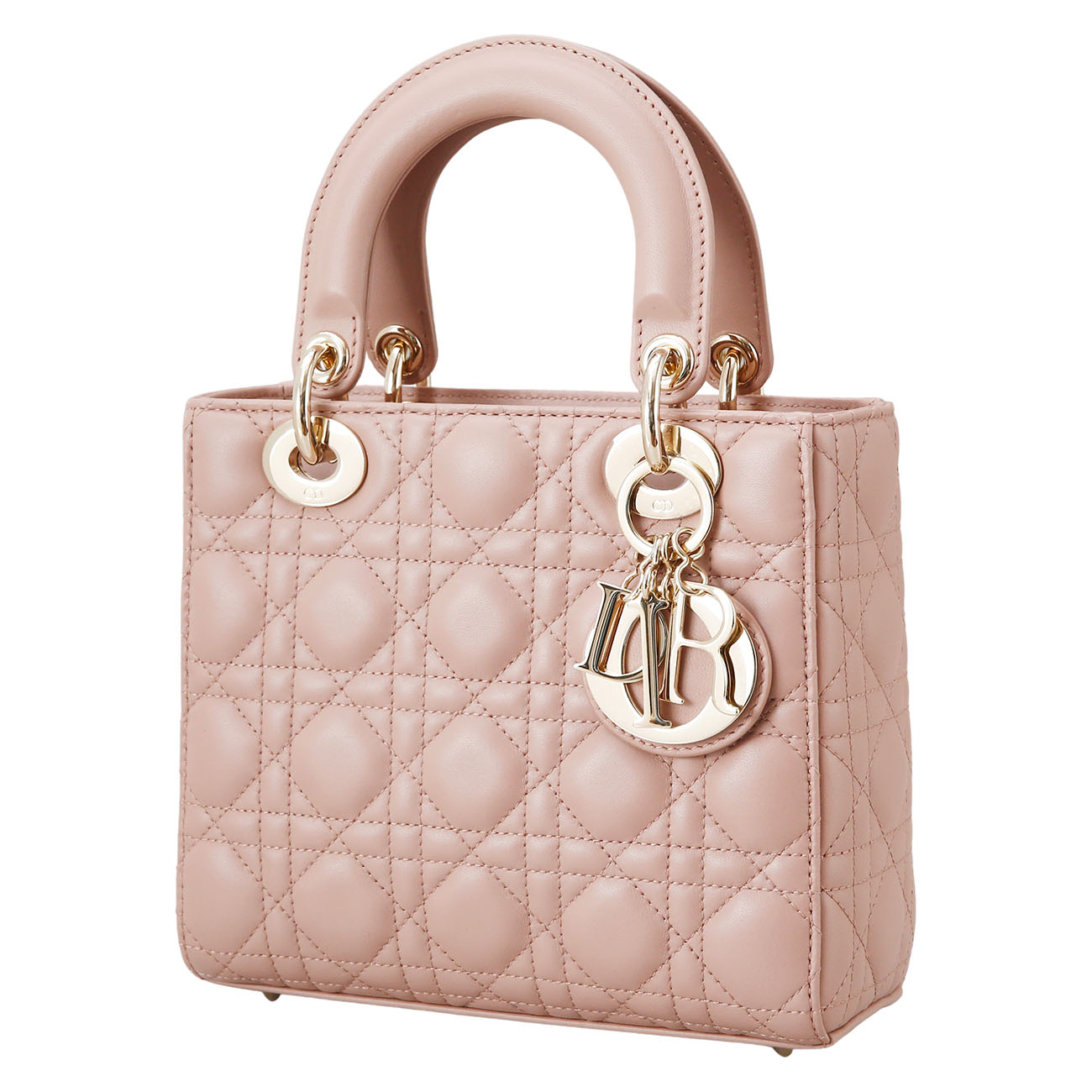 CHRISTIAN DIOR(USED)크리스찬디올 레이디디올 MYABC 스몰