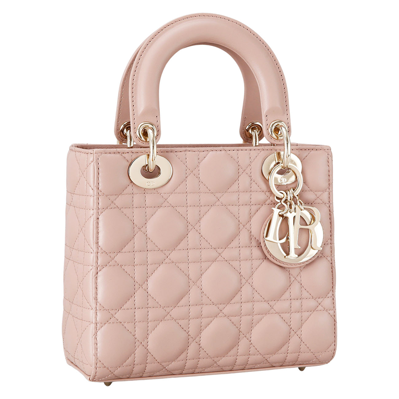 CHRISTIAN DIOR(USED)크리스찬디올 레이디디올 MYABC 스몰