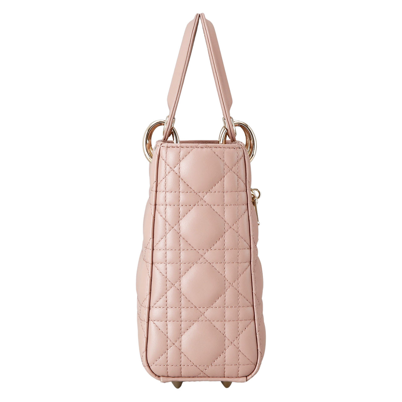 CHRISTIAN DIOR(USED)크리스찬디올 레이디디올 MYABC 스몰