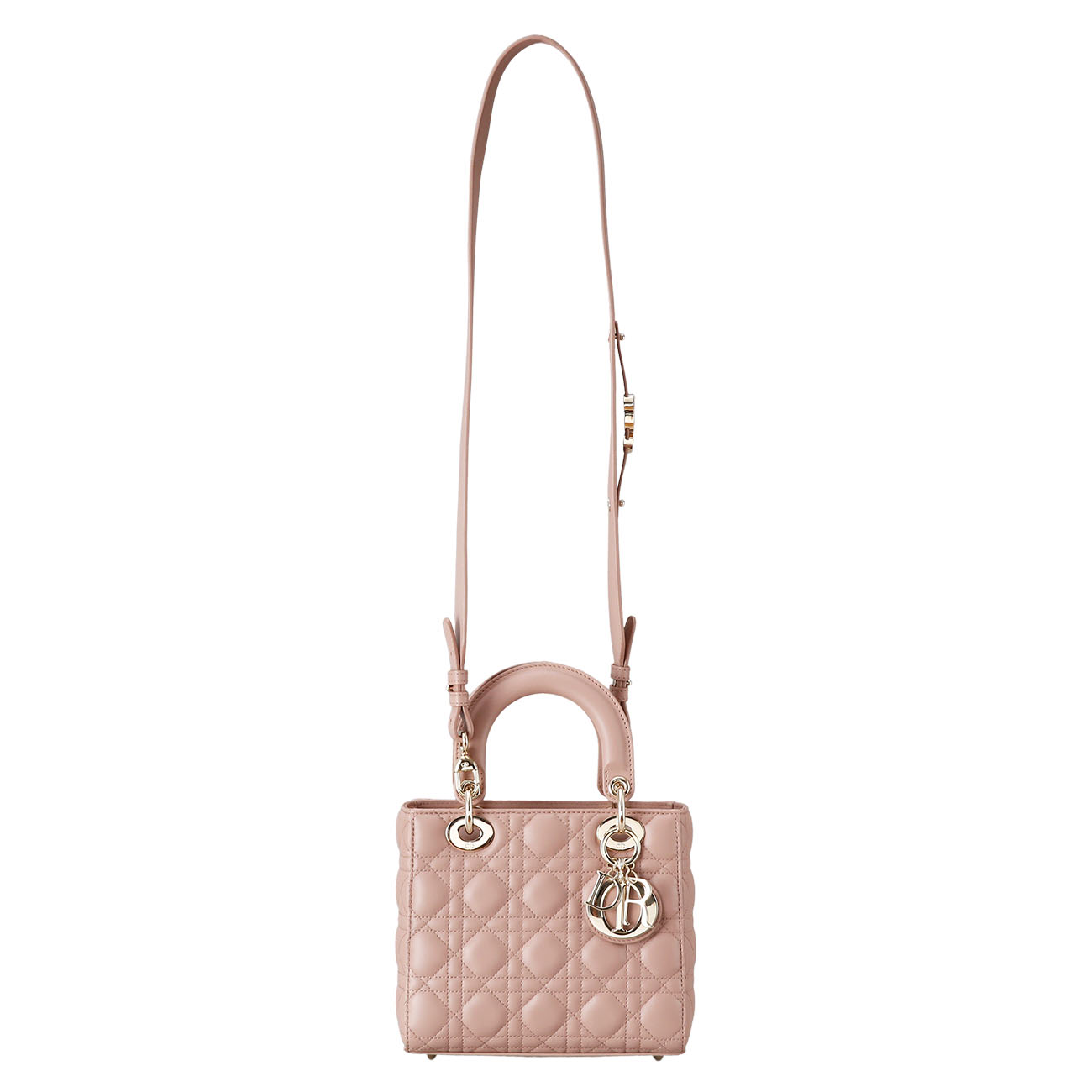 CHRISTIAN DIOR(USED)크리스찬디올 레이디디올 MYABC 스몰