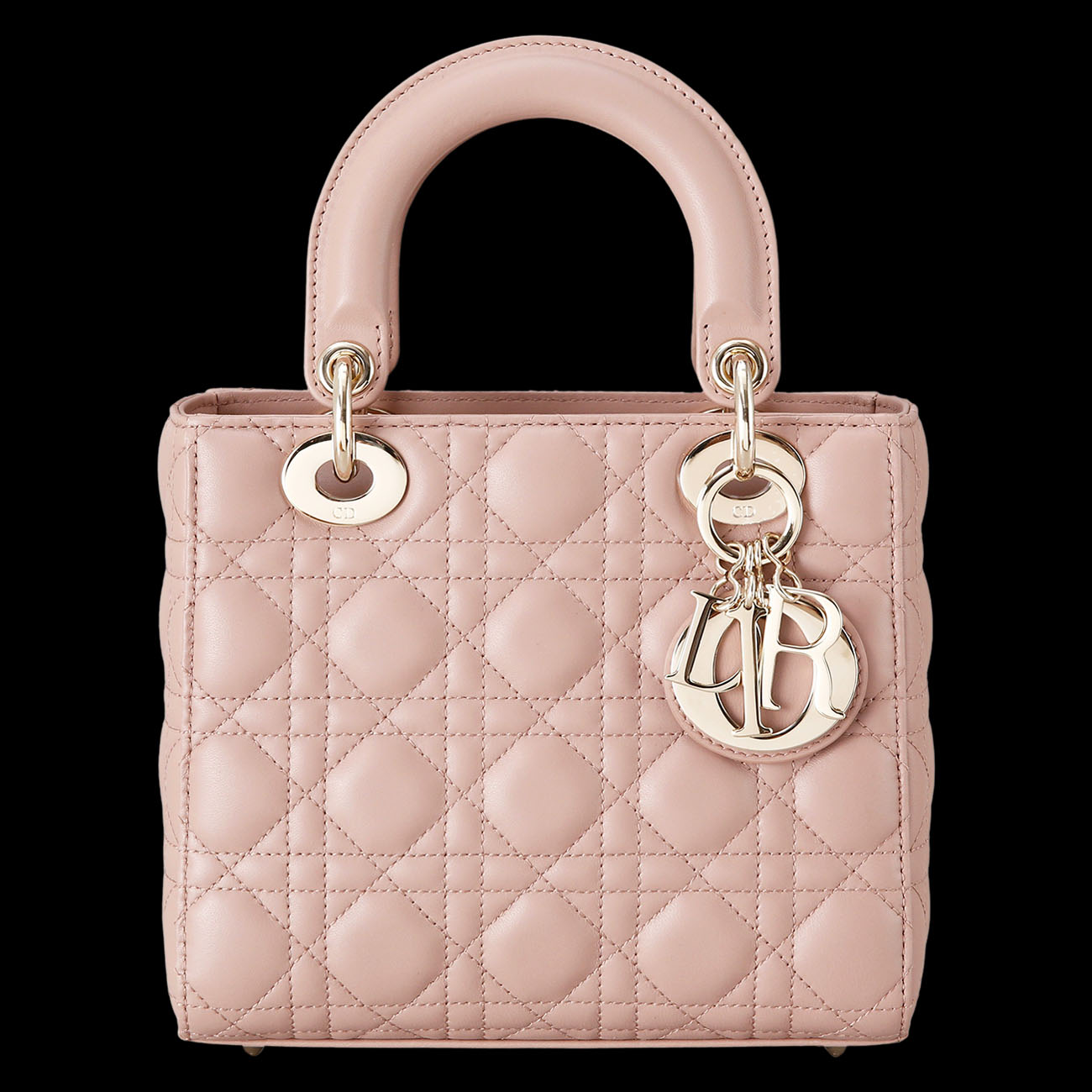 CHRISTIAN DIOR(USED)크리스찬디올 레이디디올 MYABC 스몰