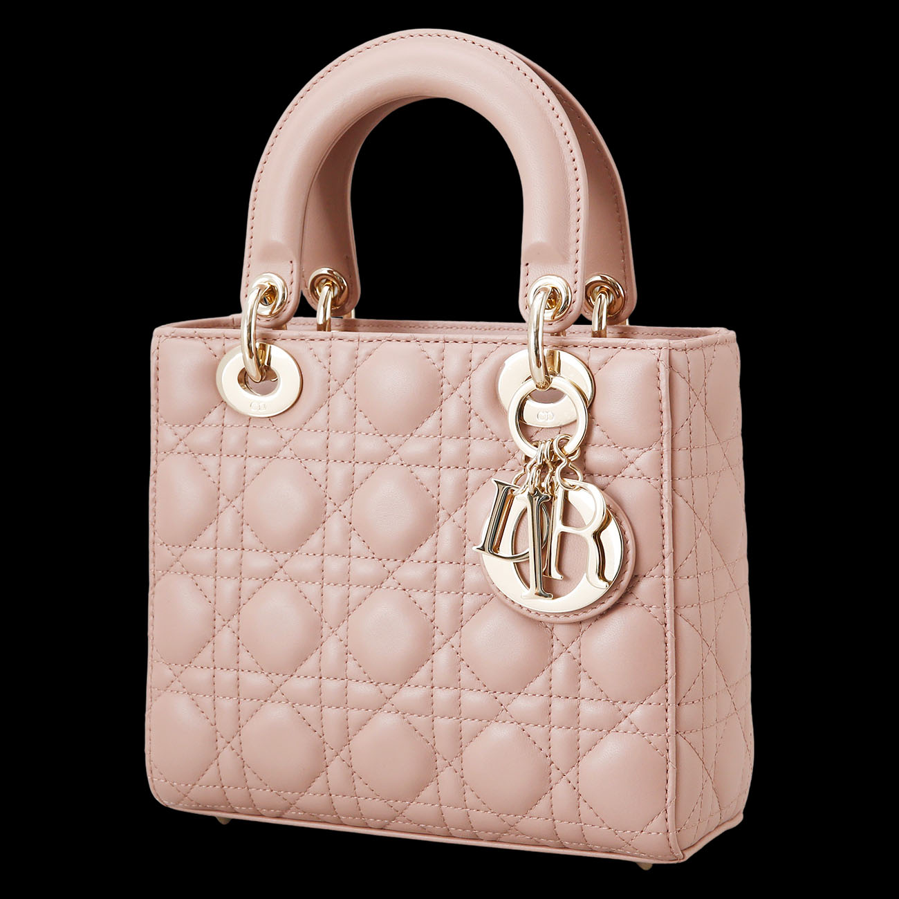 CHRISTIAN DIOR(USED)크리스찬디올 레이디디올 MYABC 스몰