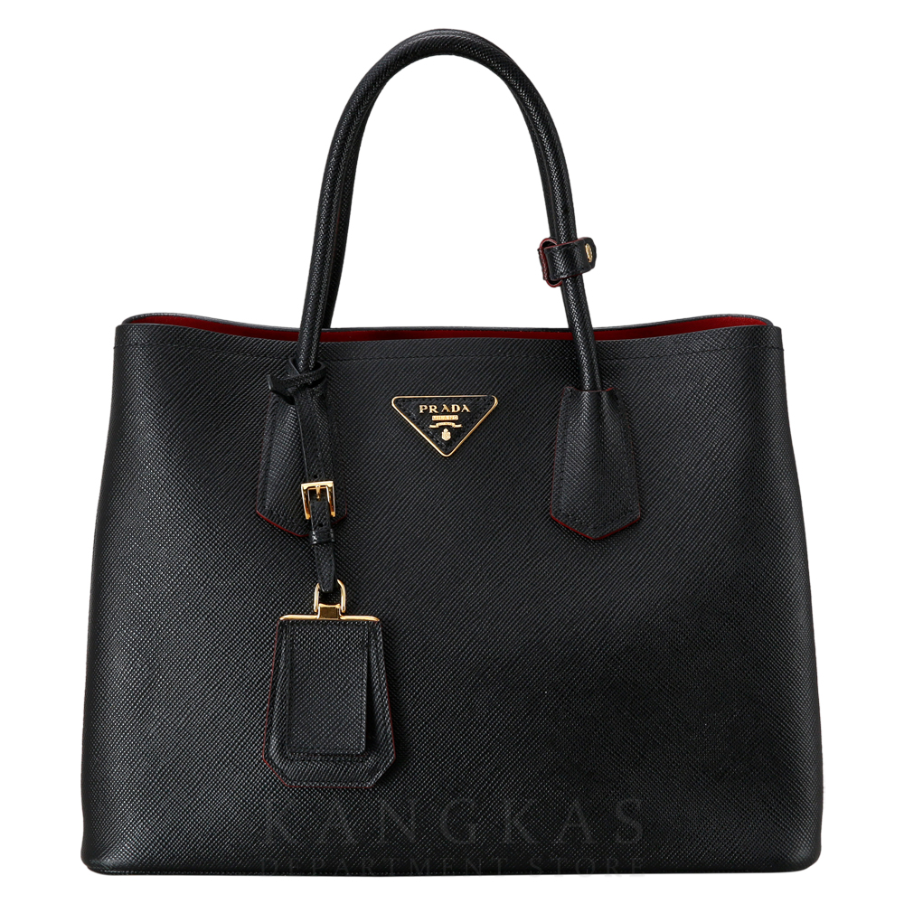 PRADA(USED)프라다 BN2775 사피아노 두블레