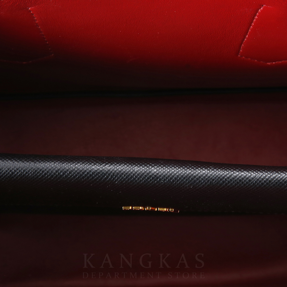 PRADA(USED)프라다 BN2775 사피아노 두블레