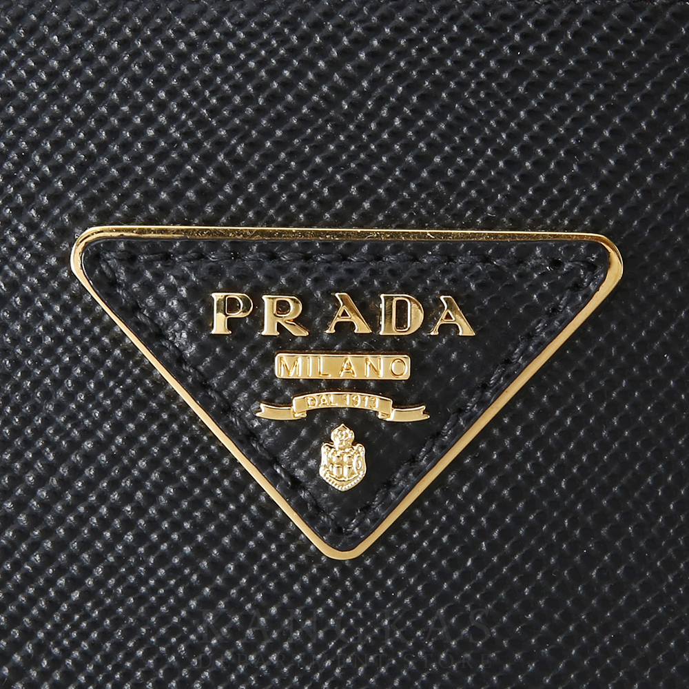 PRADA(USED)프라다 BN2775 사피아노 두블레