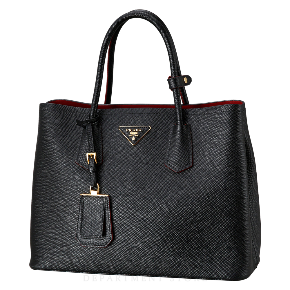 PRADA(USED)프라다 BN2775 사피아노 두블레