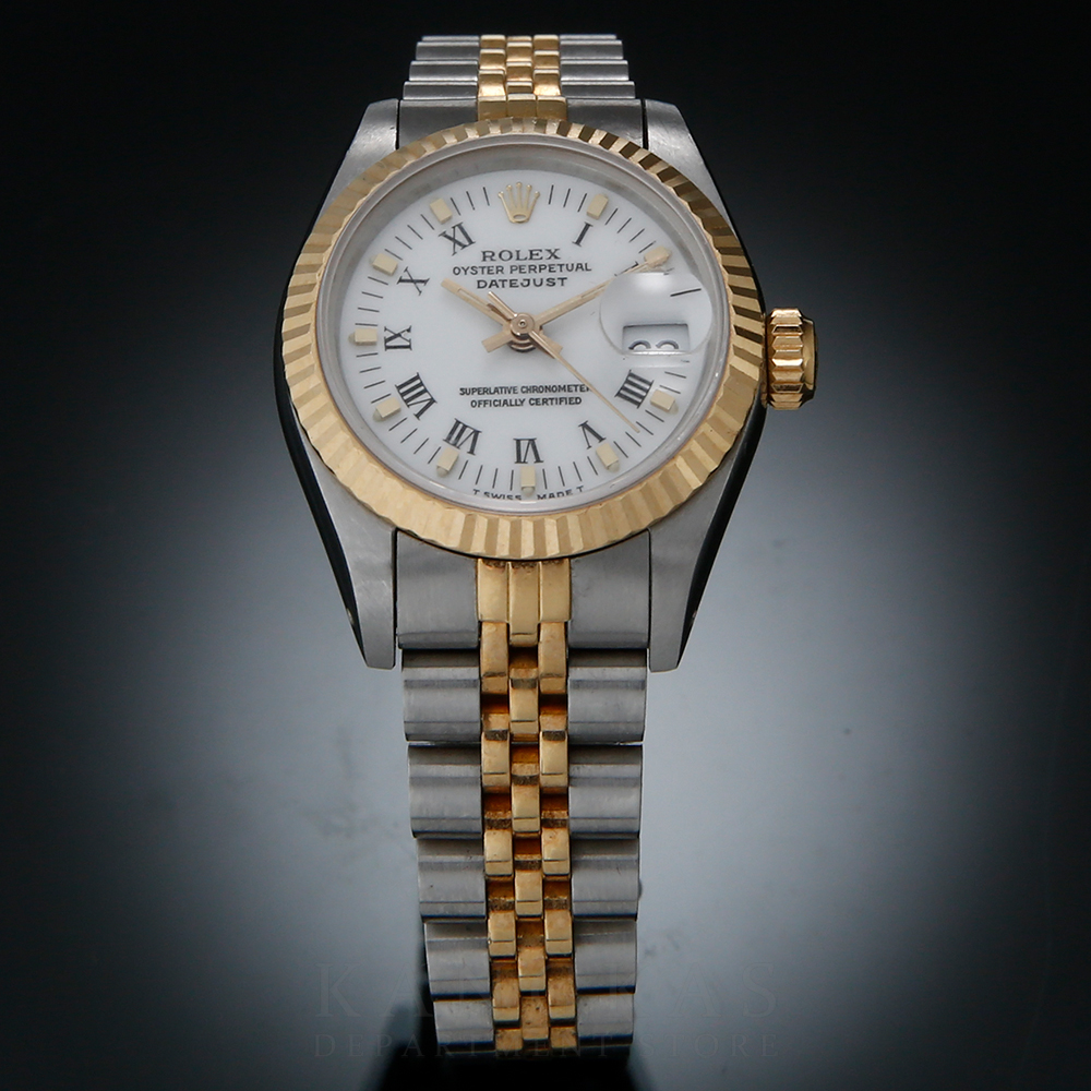 ROLEX(USED)로렉스 데이저스트 69173