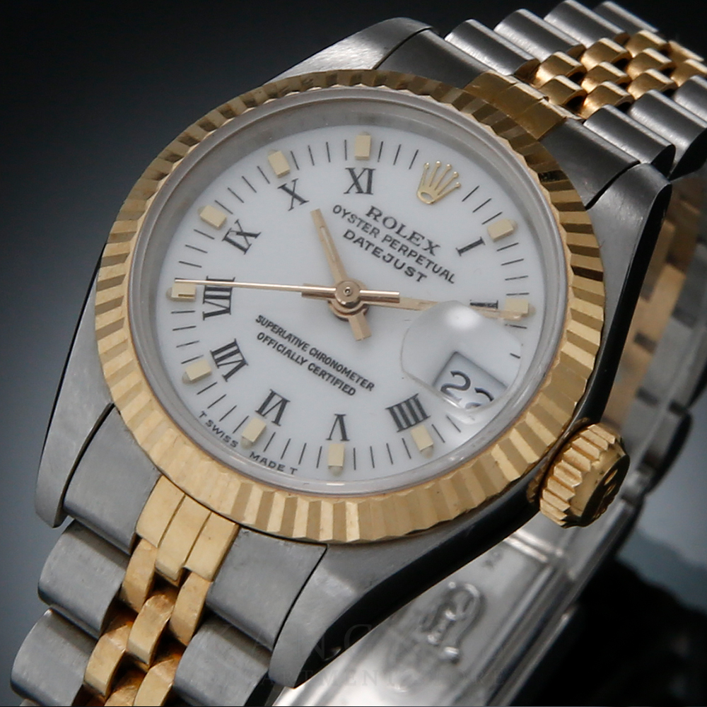 ROLEX(USED)로렉스 데이저스트 69173