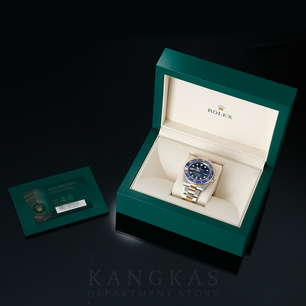ROLEX(NEW)로렉스 서브마리너 126613LB (새상품) NEW PRODUCT