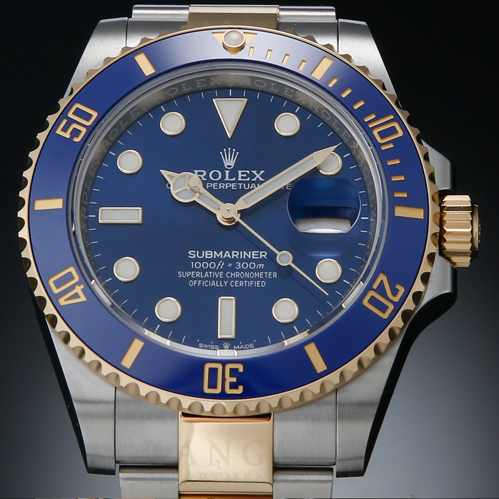 ROLEX(NEW)로렉스 서브마리너 126613LB (새상품) NEW PRODUCT