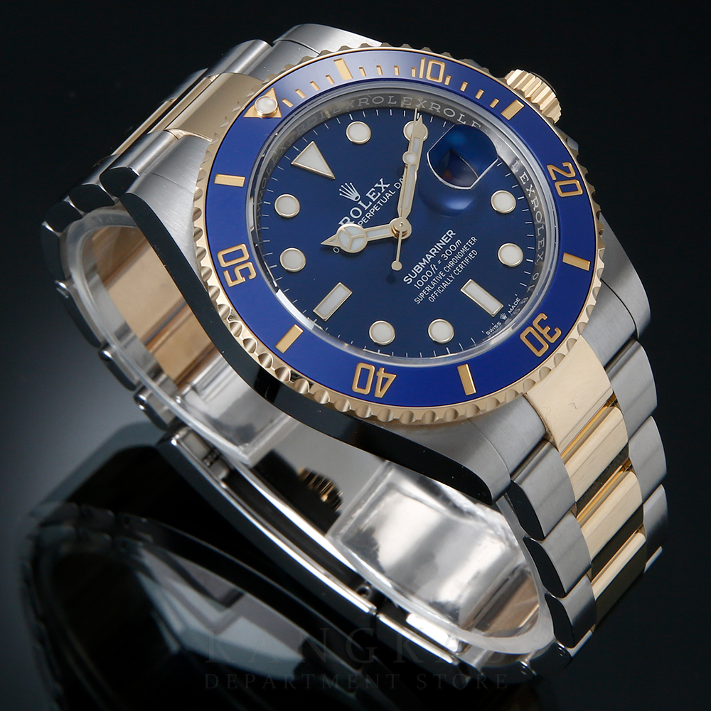 ROLEX(NEW)로렉스 서브마리너 126613LB (새상품) NEW PRODUCT