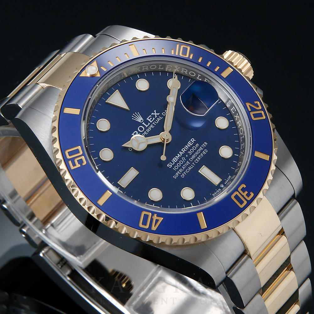 ROLEX(NEW)로렉스 서브마리너 126613LB (새상품) NEW PRODUCT