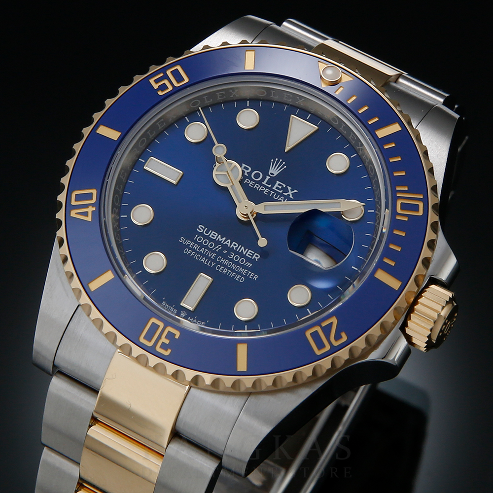 ROLEX(NEW)로렉스 서브마리너 126613LB (새상품) NEW PRODUCT