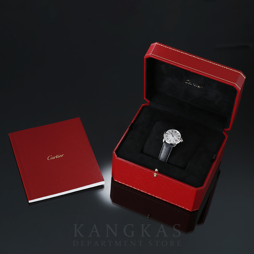 CARTIER(USED)까르띠에 롱드 솔로 스몰