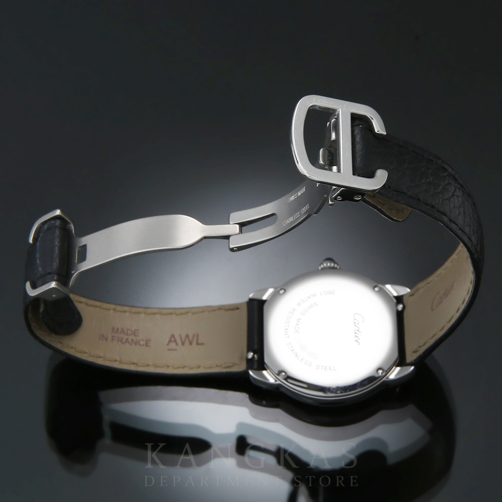 CARTIER(USED)까르띠에 롱드 솔로 스몰