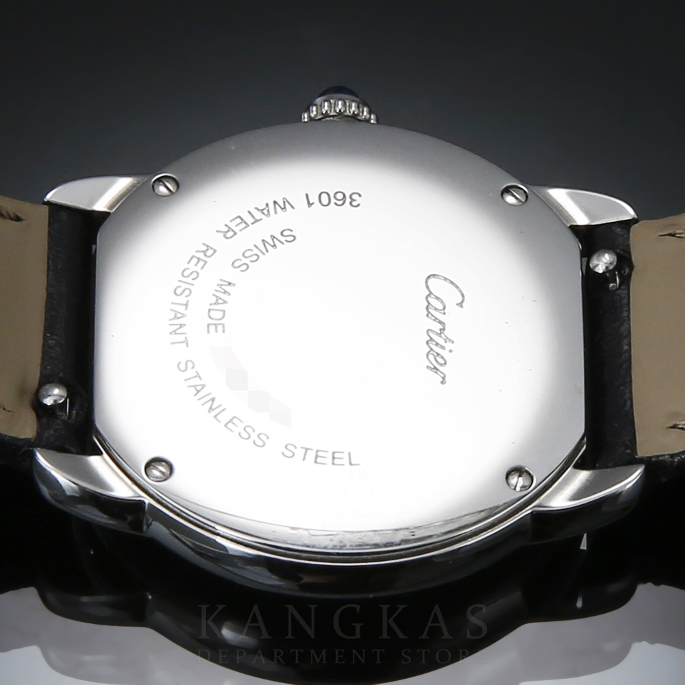 CARTIER(USED)까르띠에 롱드 솔로 스몰