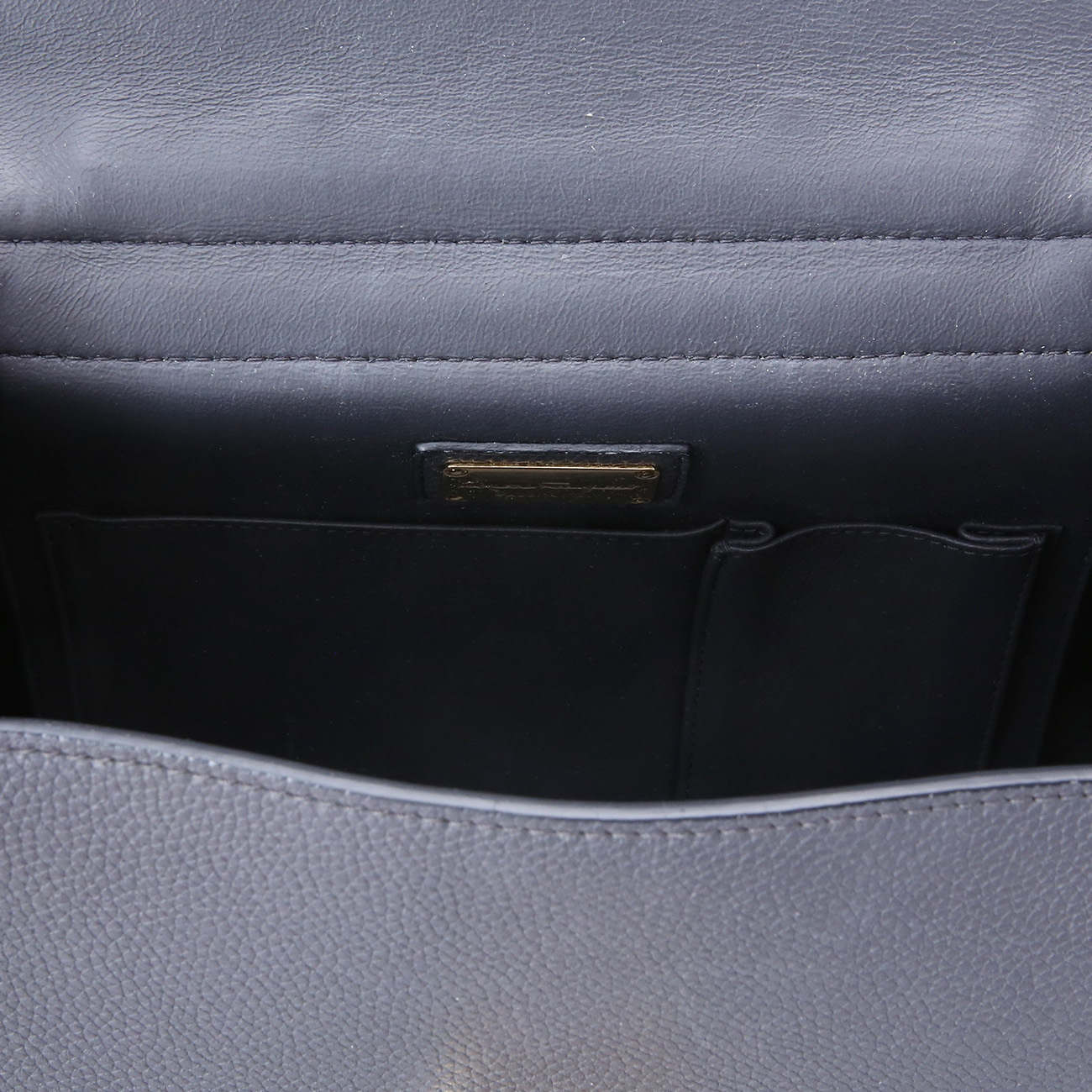 FERRAGAMO(USED)페레가모 간치니 탑핸들 토트겸 숄더백