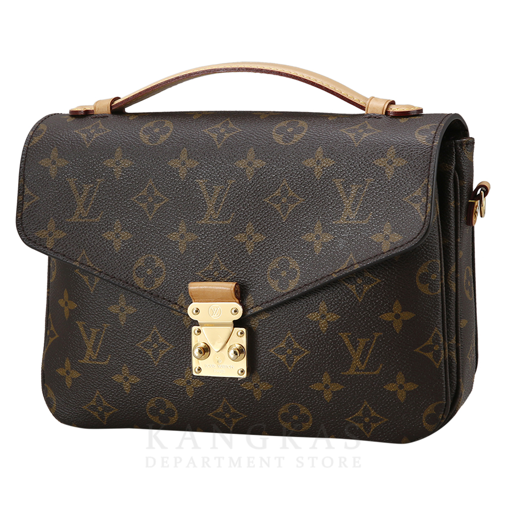 LOUIS VUITTON(USED)루이비통 모노그램 포쉐트 메티스 & 트윌리