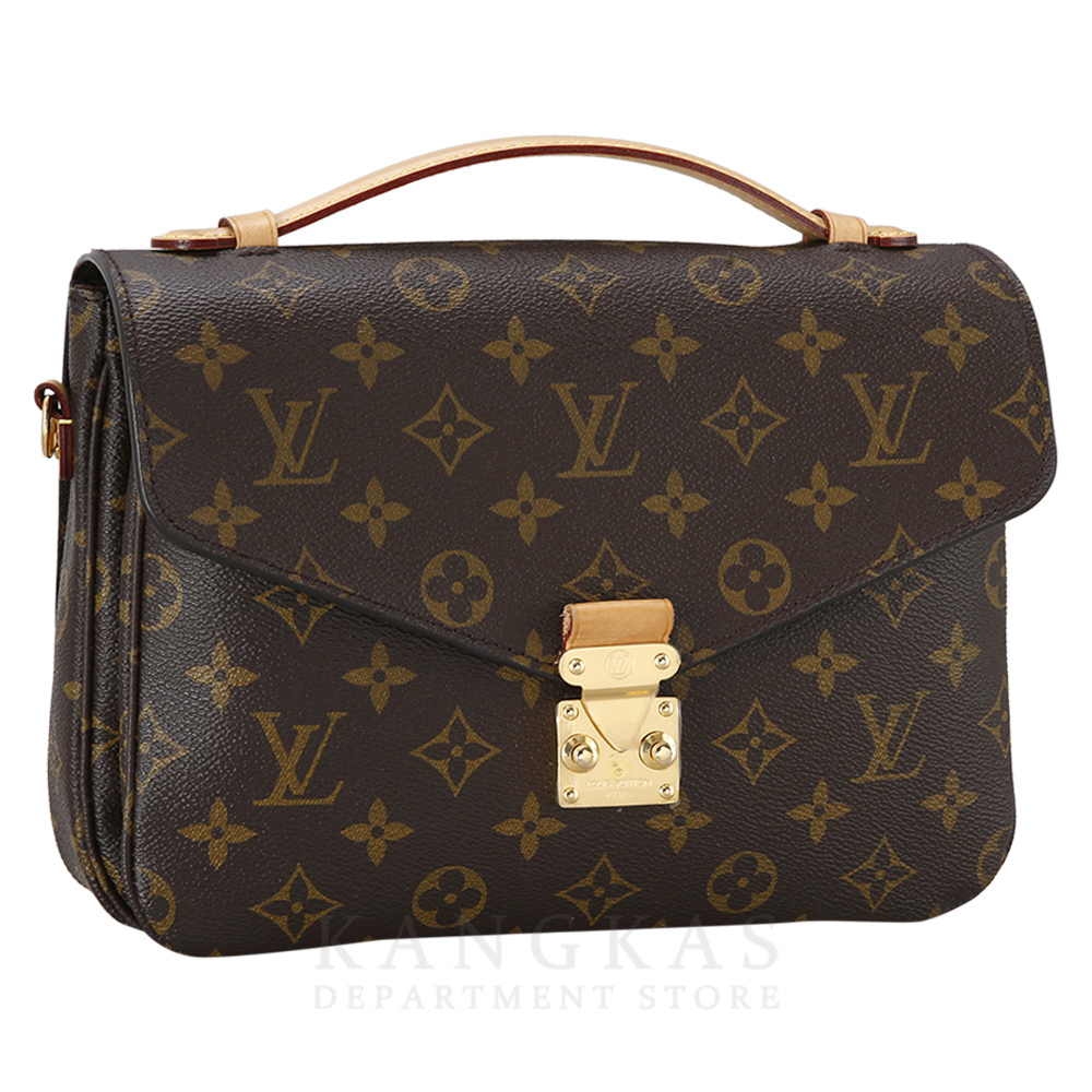 LOUIS VUITTON(USED)루이비통 모노그램 포쉐트 메티스 & 트윌리