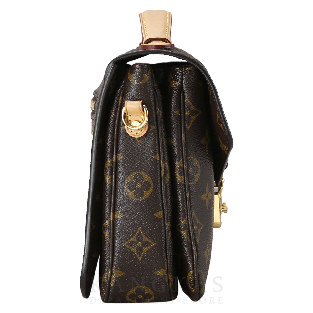 LOUIS VUITTON(USED)루이비통 모노그램 포쉐트 메티스 & 트윌리
