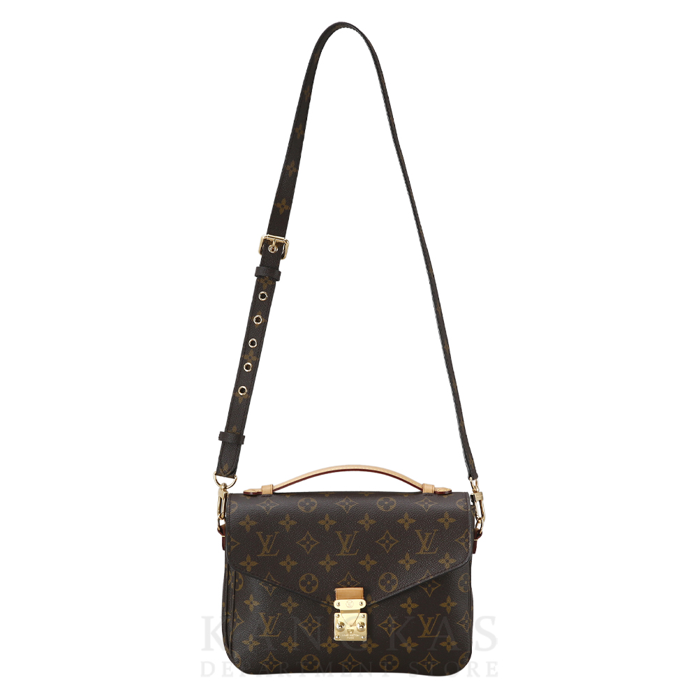 LOUIS VUITTON(USED)루이비통 모노그램 포쉐트 메티스 & 트윌리