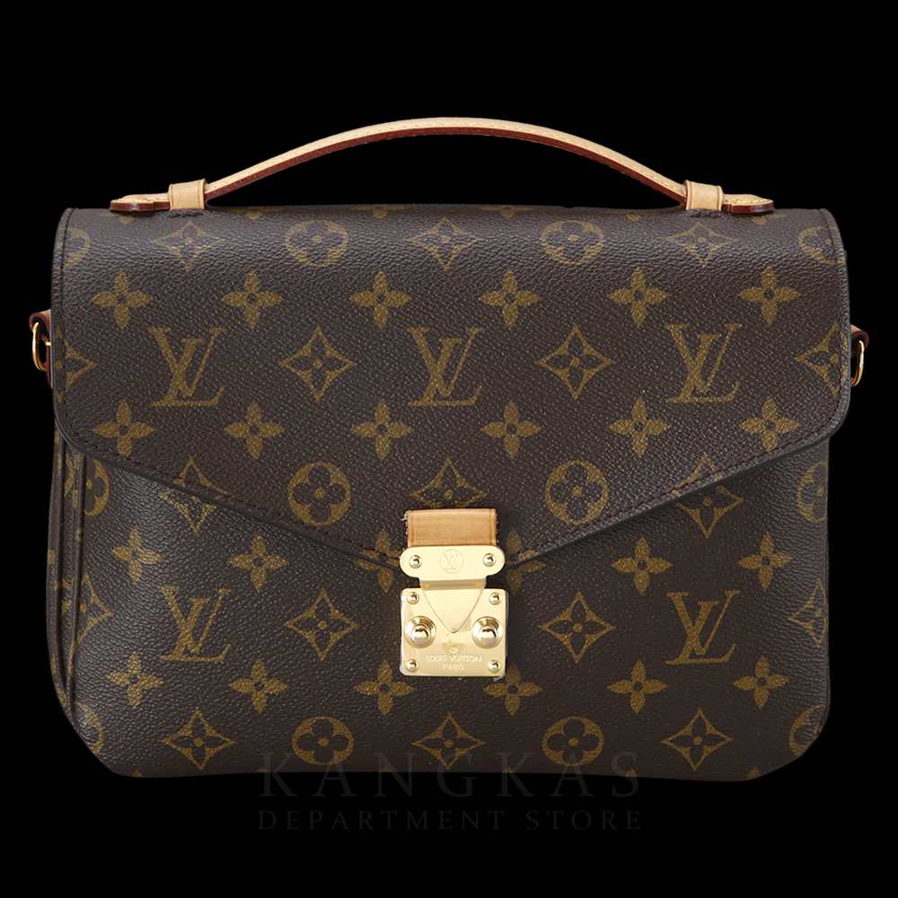 LOUIS VUITTON(USED)루이비통 모노그램 포쉐트 메티스 & 트윌리