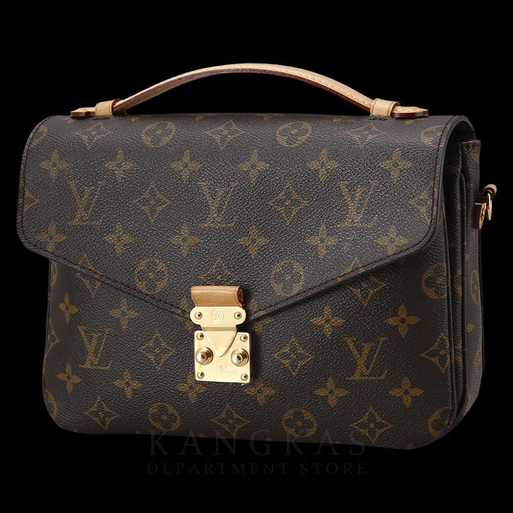 LOUIS VUITTON(USED)루이비통 모노그램 포쉐트 메티스 & 트윌리