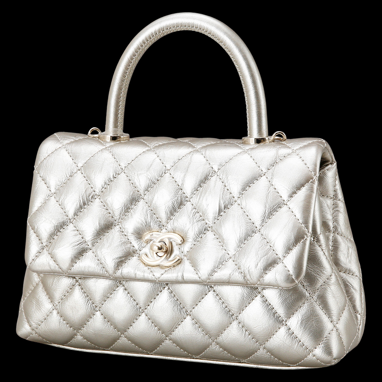CHANEL(USED)샤넬 코코핸들 스몰