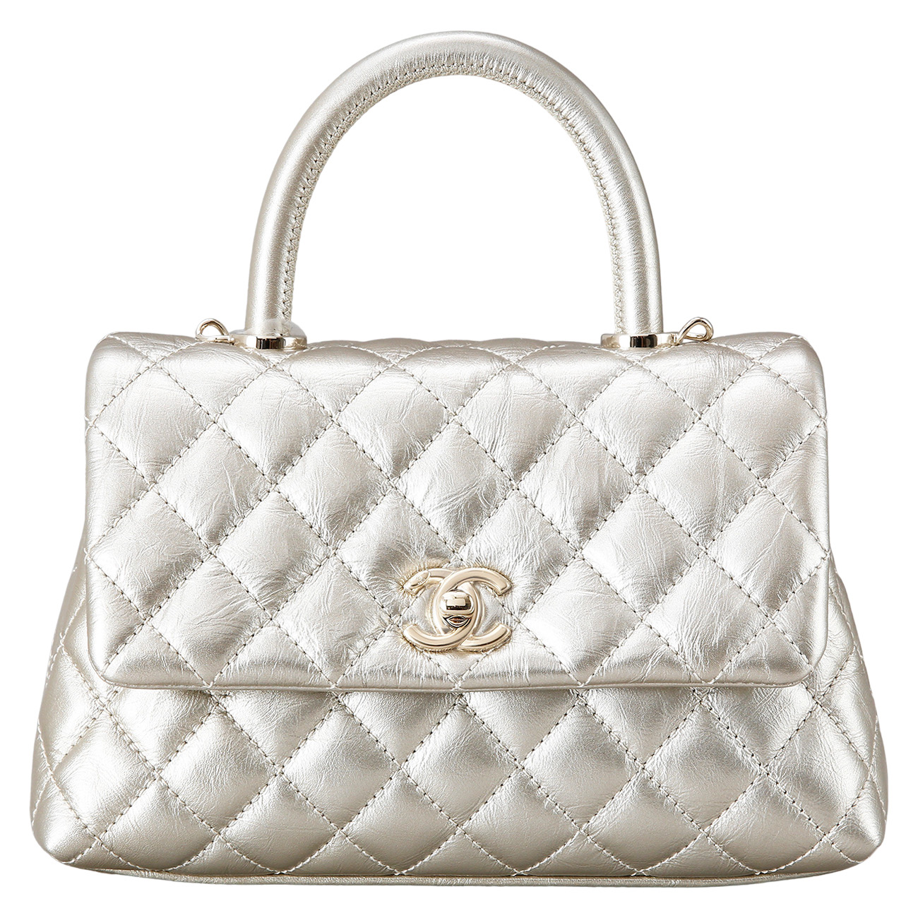 CHANEL(USED)샤넬 코코핸들 스몰