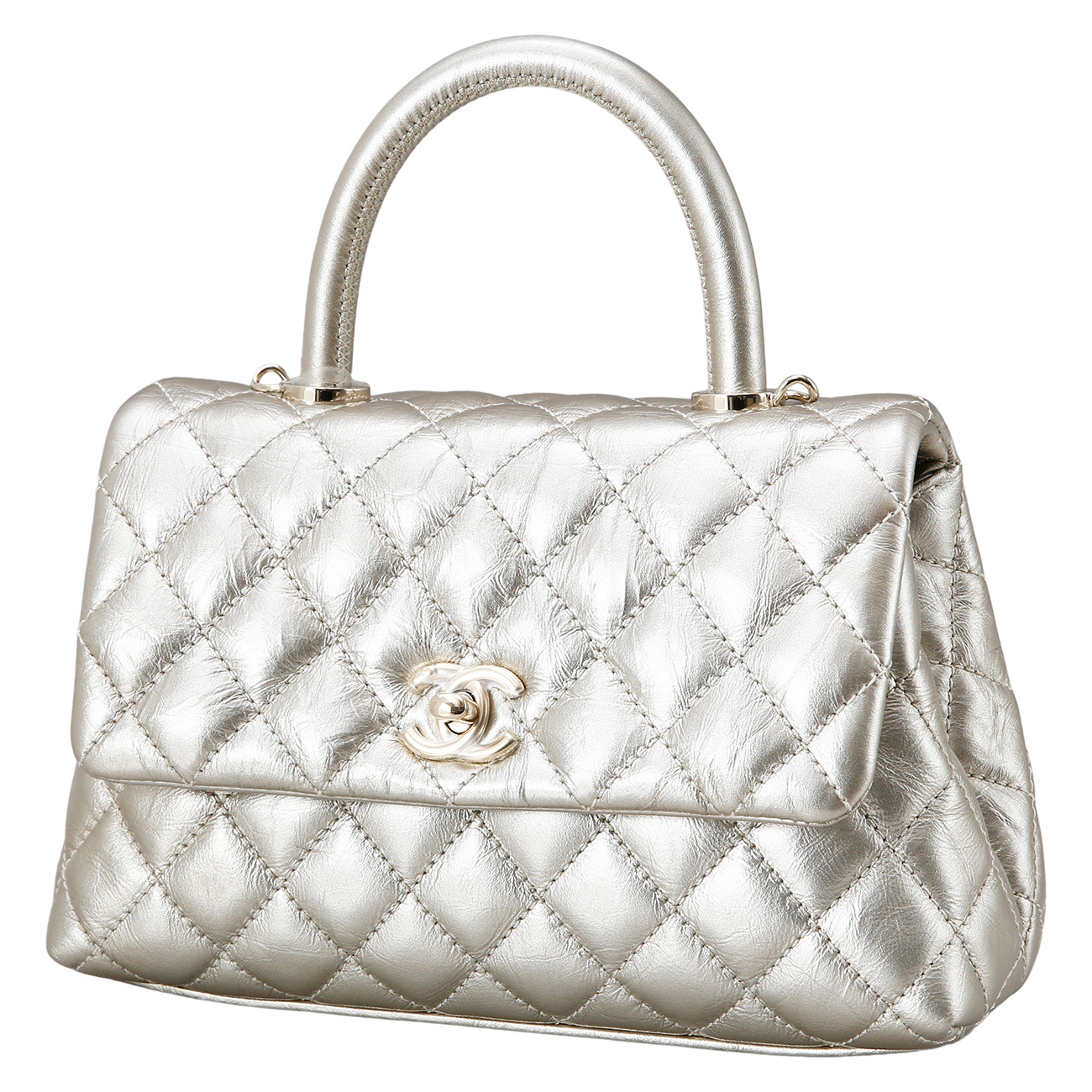 CHANEL(USED)샤넬 코코핸들 스몰