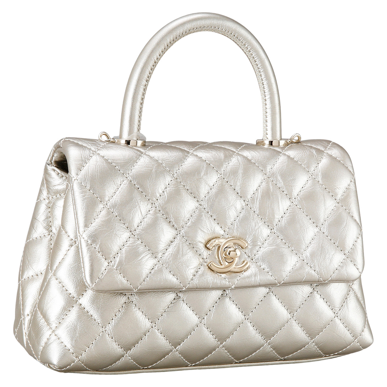 CHANEL(USED)샤넬 코코핸들 스몰