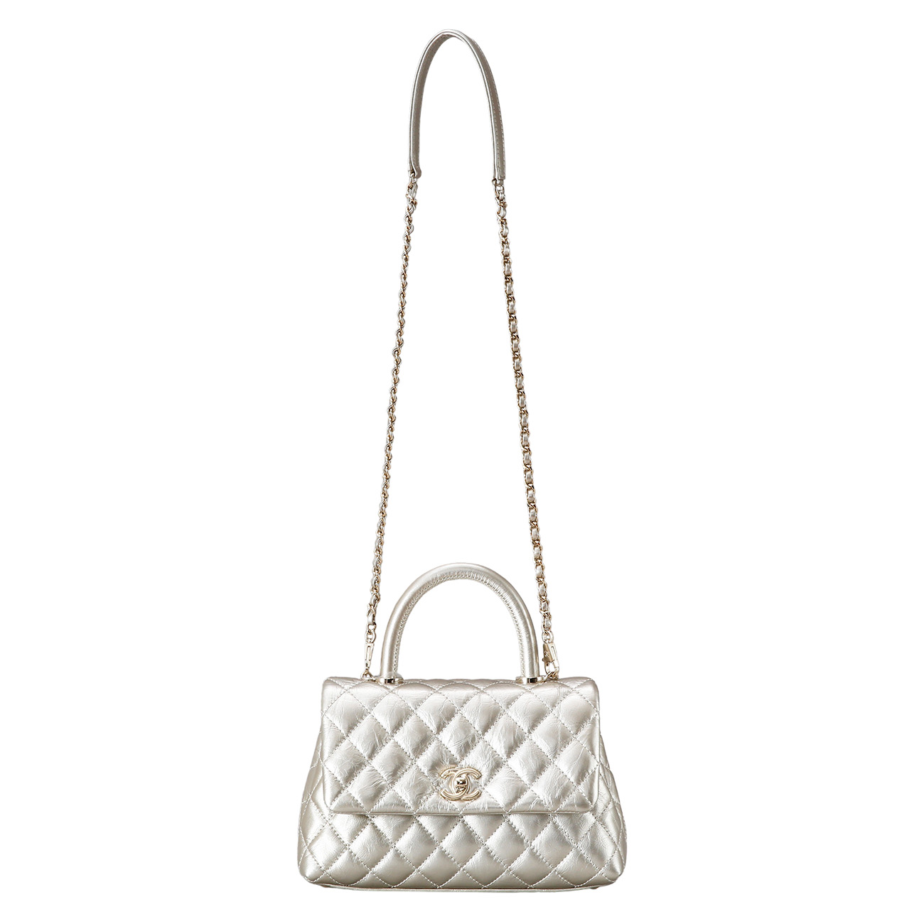 CHANEL(USED)샤넬 코코핸들 스몰