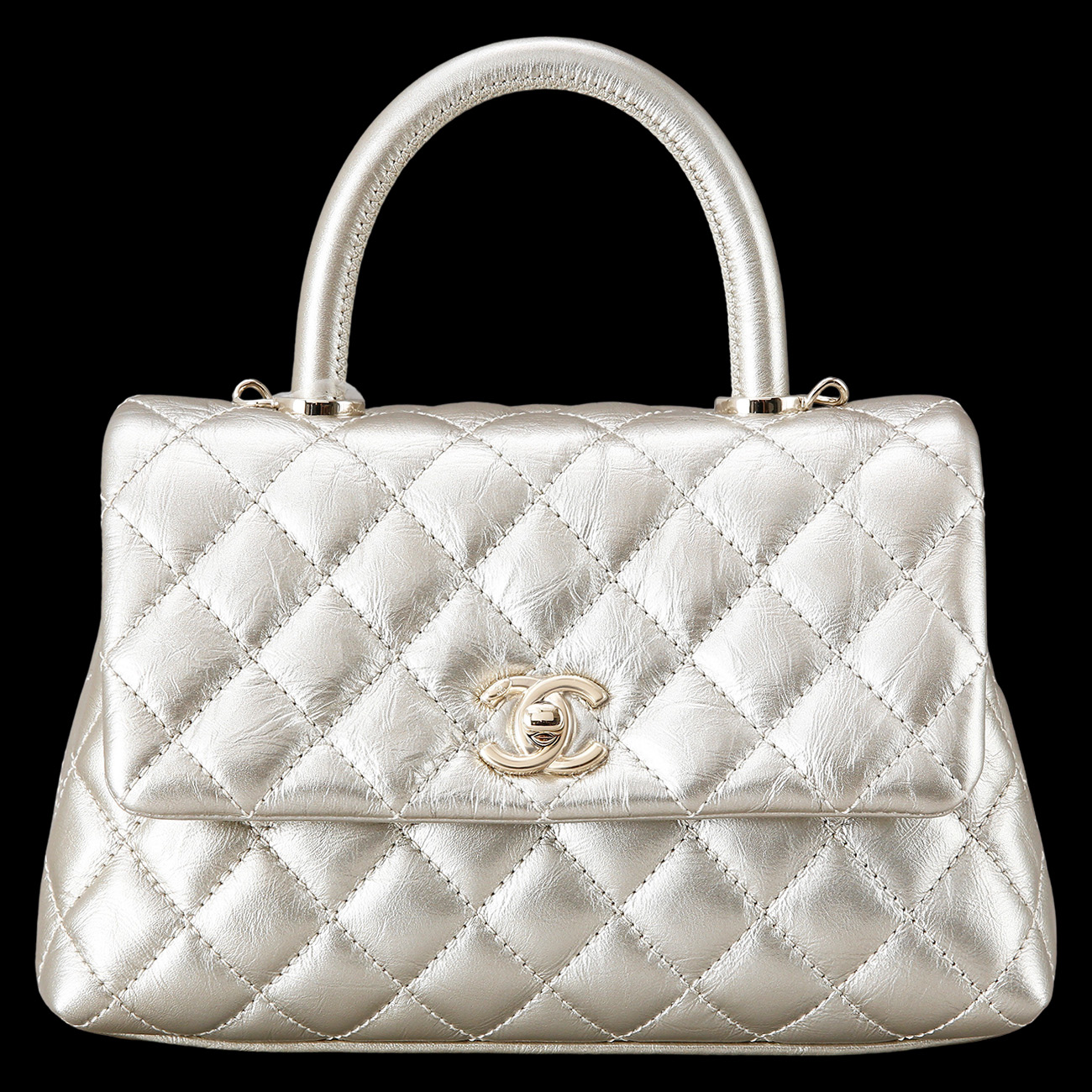 CHANEL(USED)샤넬 코코핸들 스몰