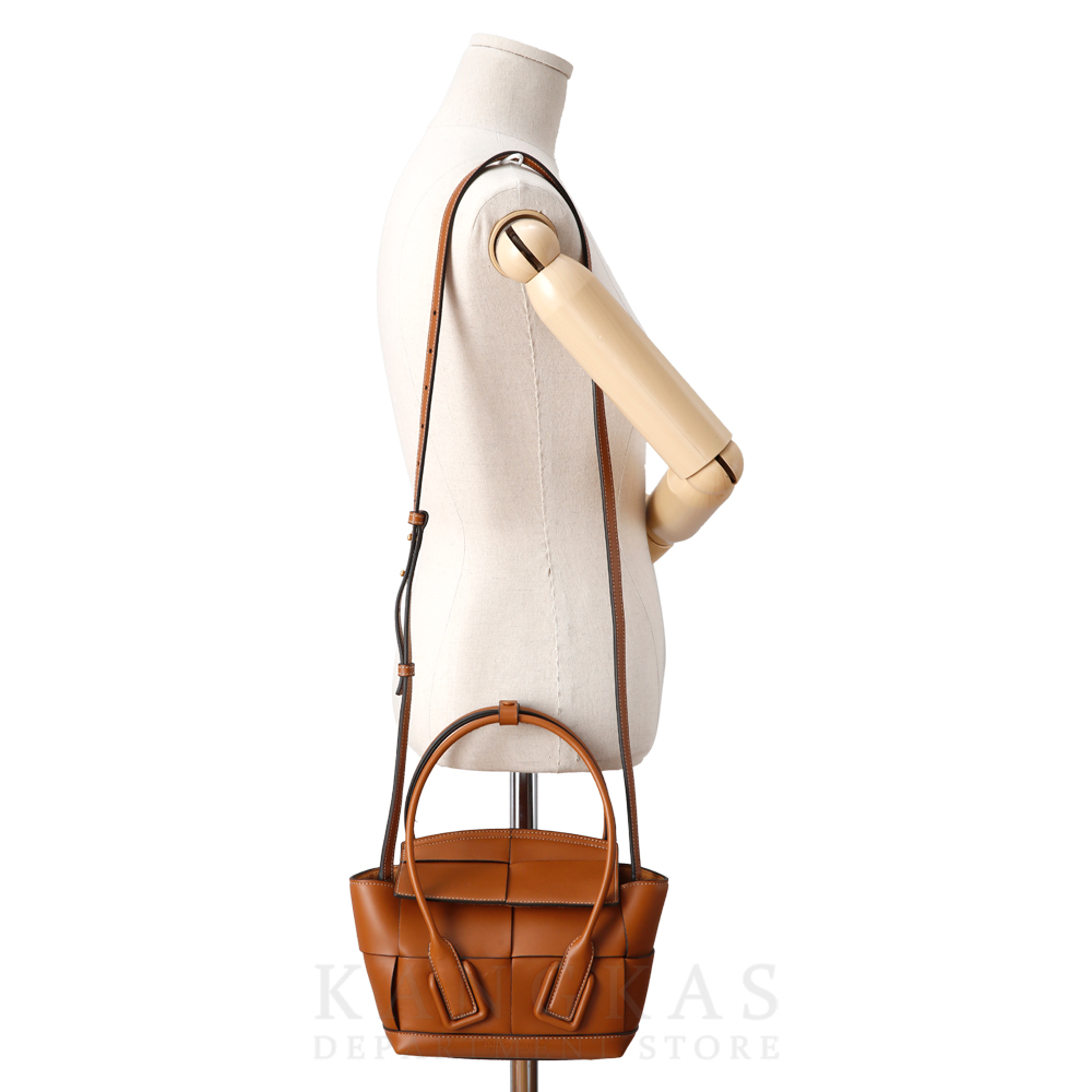 BOTTEGA VENETA(USED)보테가베네타 아르코 토트백 미니