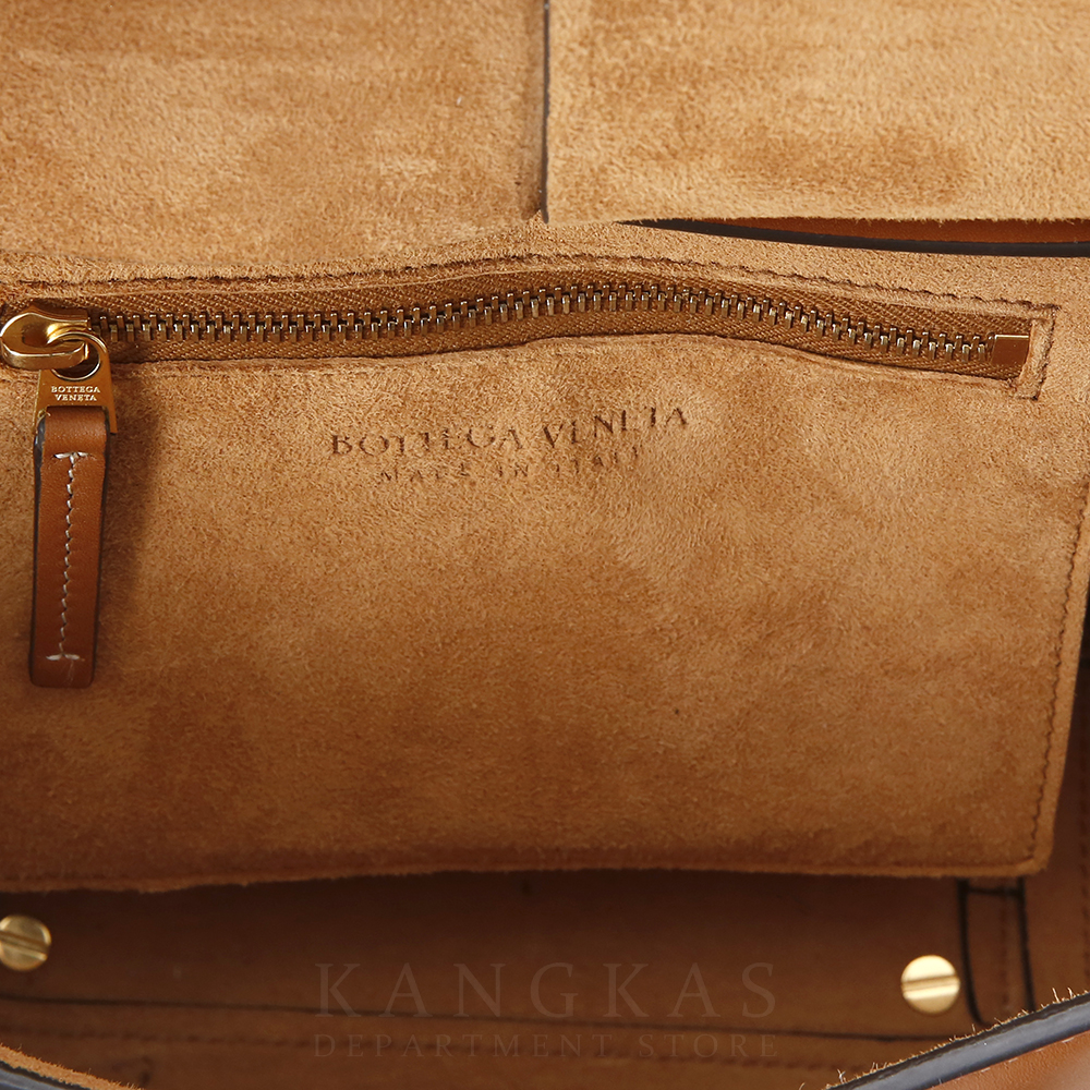 BOTTEGA VENETA(USED)보테가베네타 아르코 토트백 미니