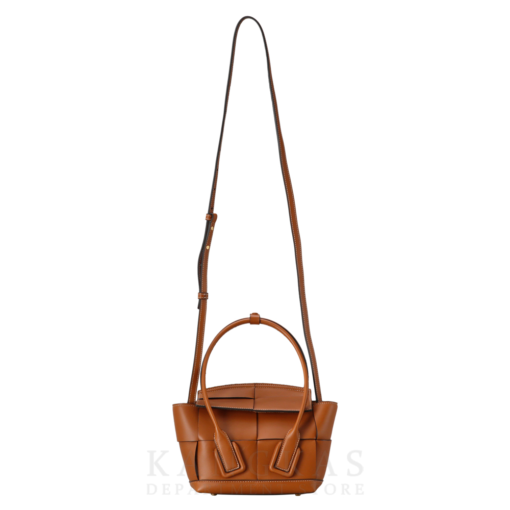 BOTTEGA VENETA(USED)보테가베네타 아르코 토트백 미니