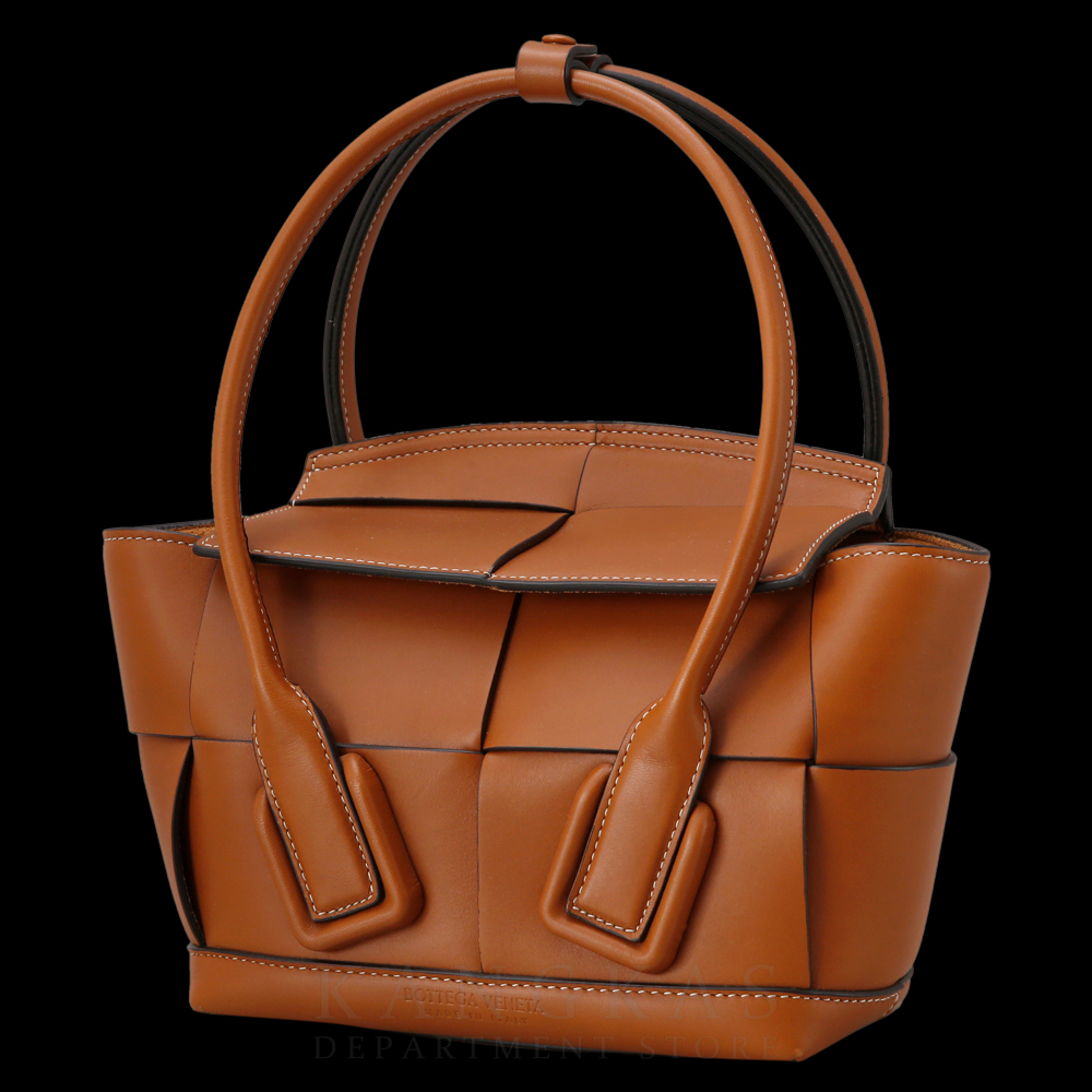 BOTTEGA VENETA(USED)보테가베네타 아르코 토트백 미니