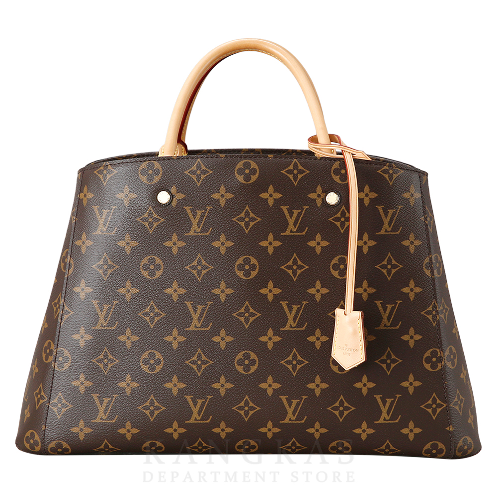 LOUIS VUITTON(USED)루이비통 모노그램 몽테뉴GM