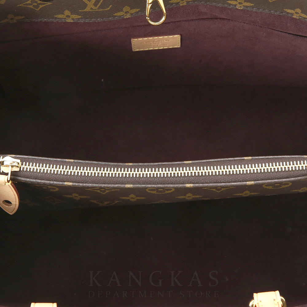 LOUIS VUITTON(USED)루이비통 모노그램 몽테뉴GM