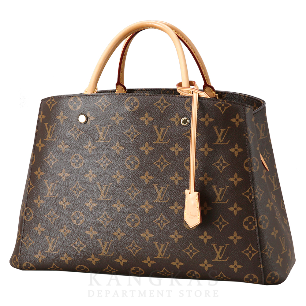 LOUIS VUITTON(USED)루이비통 모노그램 몽테뉴GM