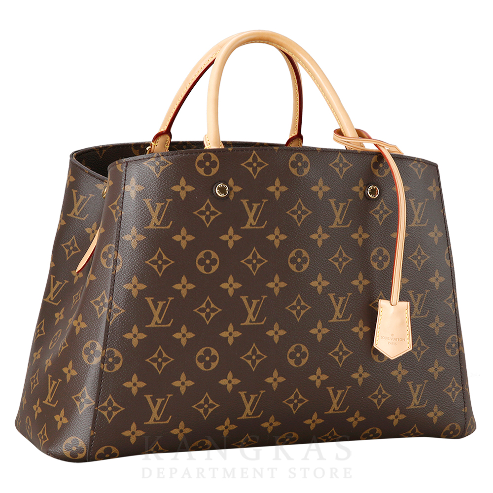 LOUIS VUITTON(USED)루이비통 모노그램 몽테뉴GM