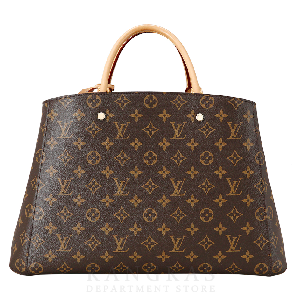 LOUIS VUITTON(USED)루이비통 모노그램 몽테뉴GM