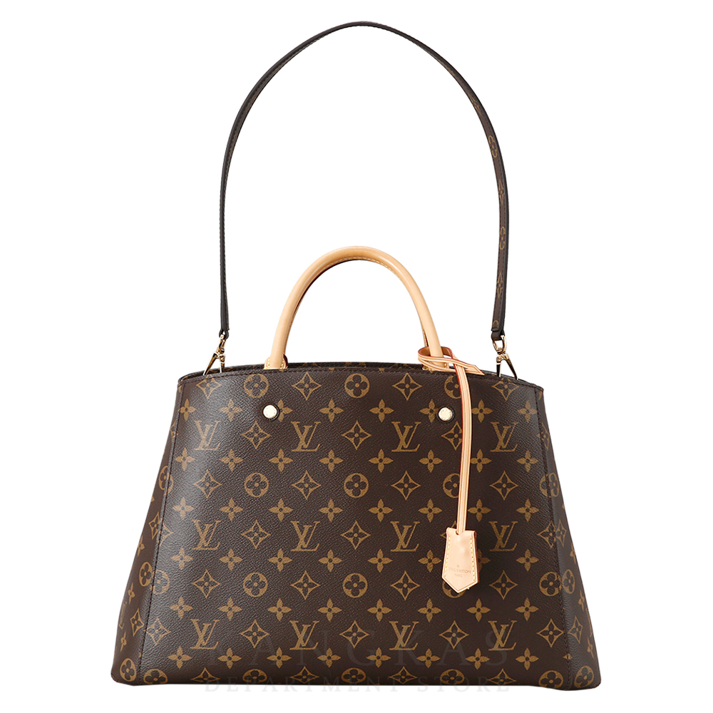 LOUIS VUITTON(USED)루이비통 모노그램 몽테뉴GM