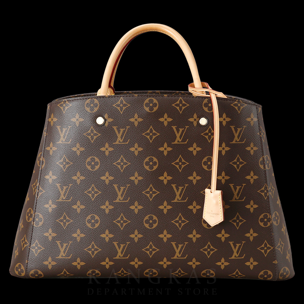 LOUIS VUITTON(USED)루이비통 모노그램 몽테뉴GM